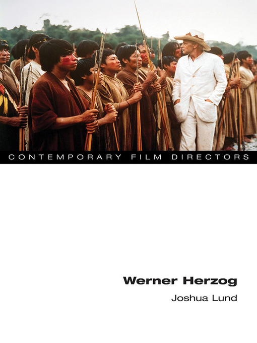 Title details for Werner Herzog by Joshua Lund - Available